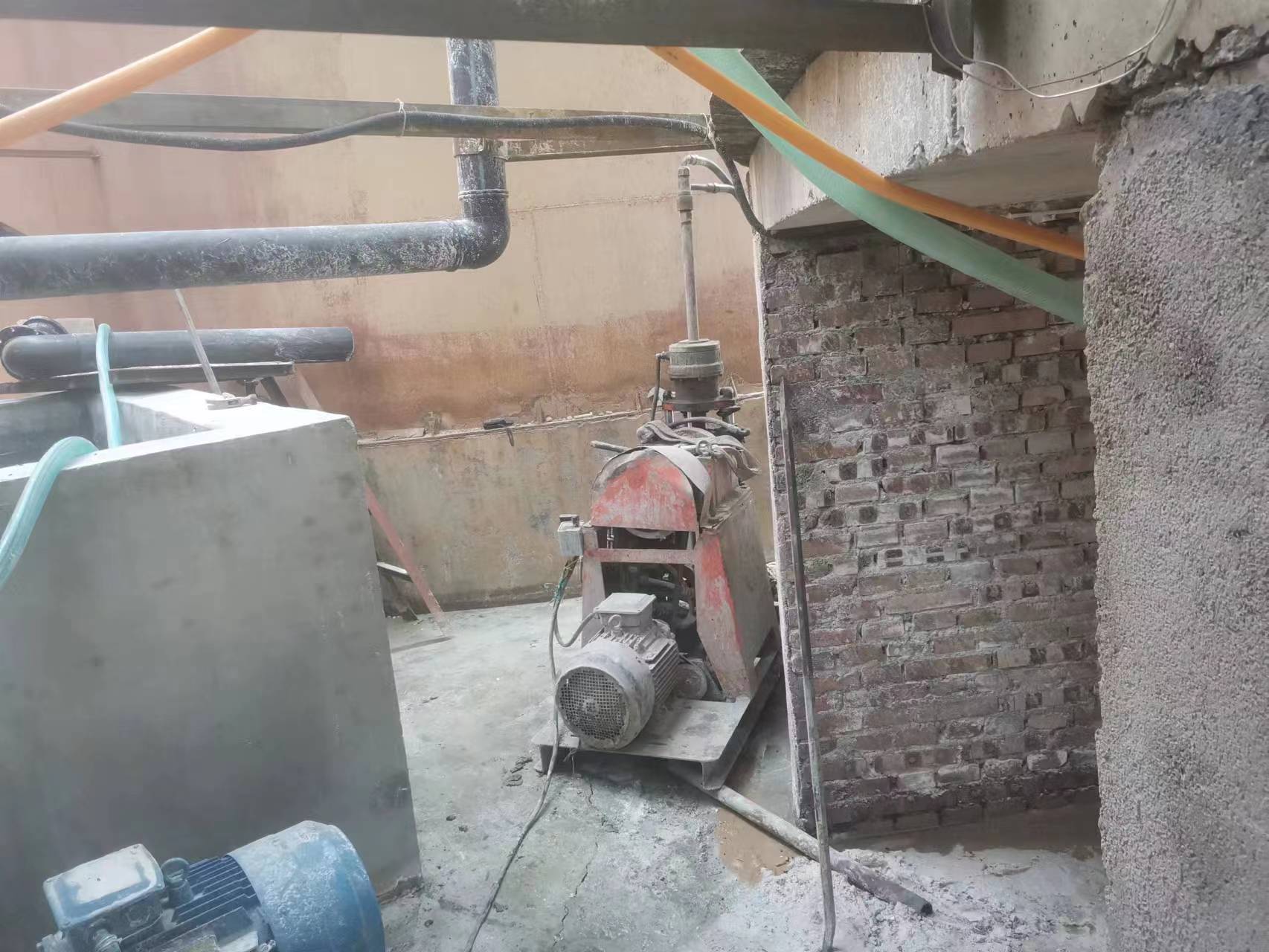 赵西垸林场回填土压密注浆