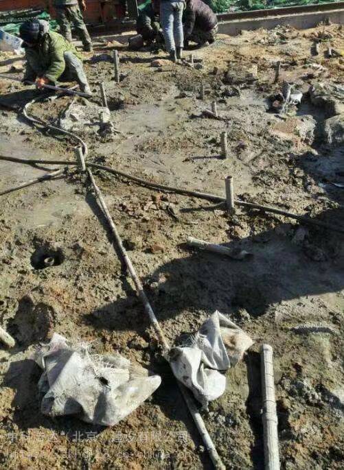 赵西垸林场地基沉降治理常见处理方法